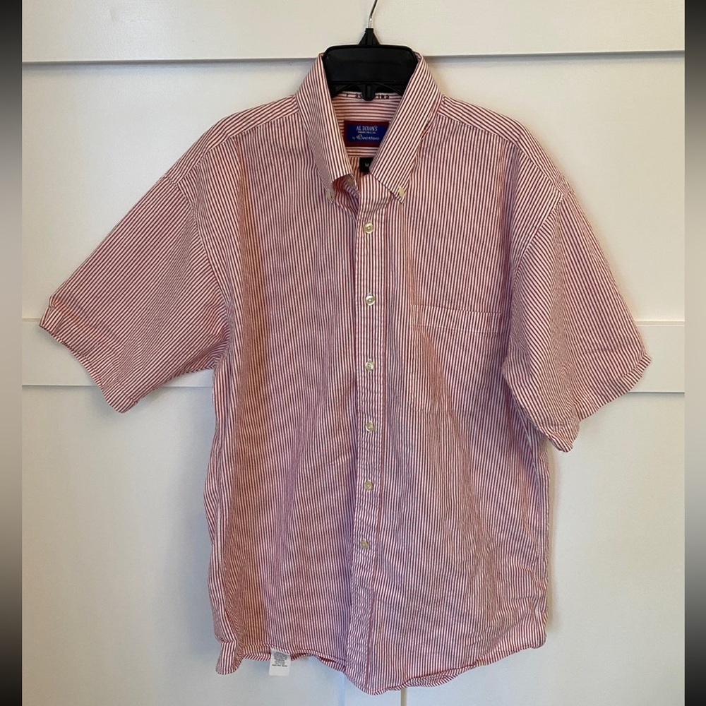 Al Dixon set of two 
Mens size medium‎ 
EUC
